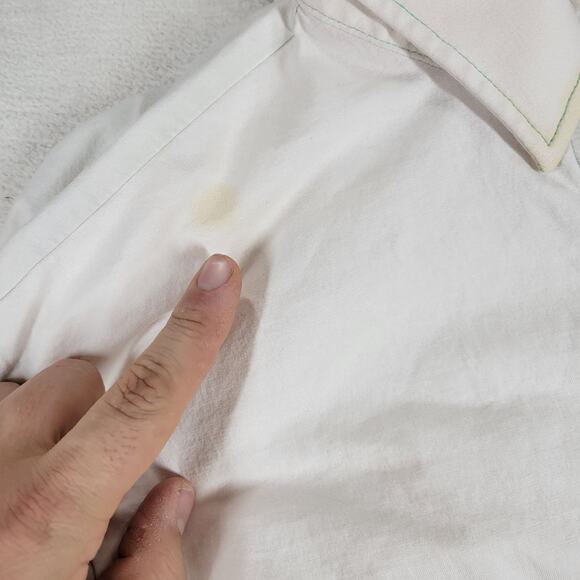 Vintage Polo Ralph Lauren Shirt Size M Lot of 4 Y2k Chaps Striped Golf Spring - Picture 14 of 16